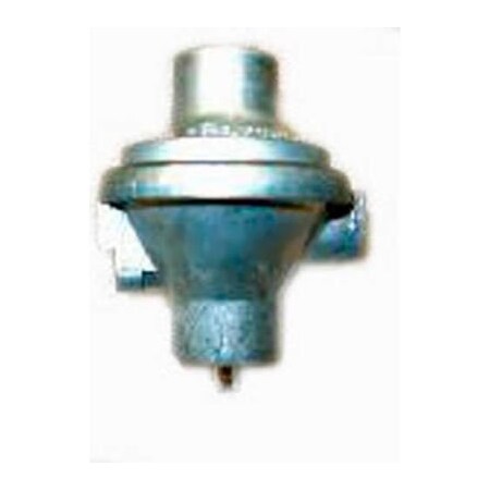 Hiland Hiland Regulator TTHP-REG Tabletop for PrimeGlo HLDS032 Patio Heater Models TTHP-REG